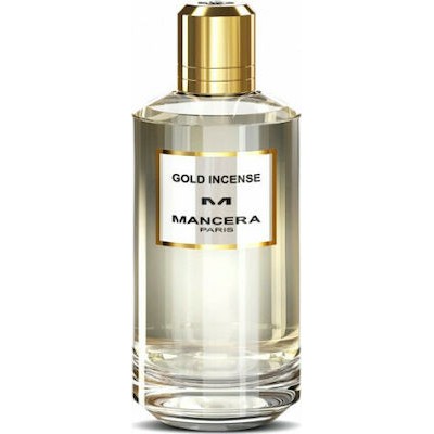 MANCERA Gold Incense EDP 120ml